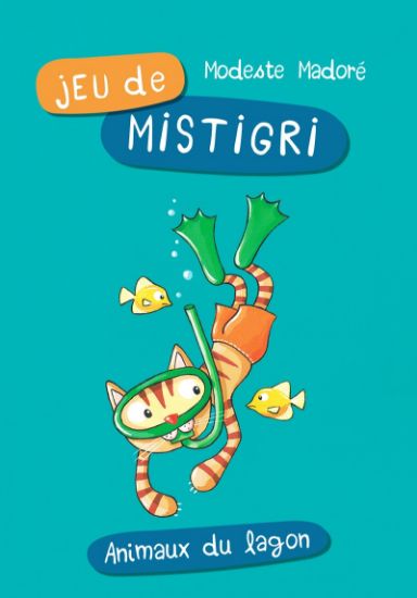 Jeu de mistigri | Jeu de société - édition locale