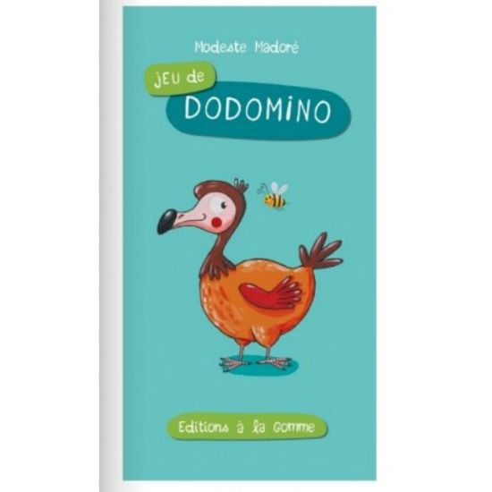 Jeu dodomino - nouvelle édition | Jeu de société - édition locale