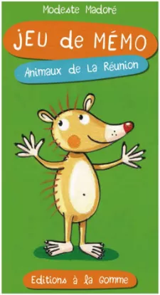 Jeu de mémo | Jeu de société - édition locale