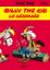 Lucky Luke : Billy the Kid lo dézordèr | BD en créole réunionnais - Epsilon Éditions