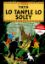 Tintin : Lo tanple Lo solèy | BD en créole réunionnais - Epsilon Éditions