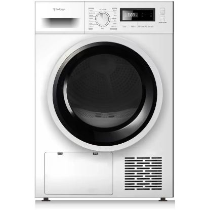 Picture of Sèche-linge pompe à chaleur Berklays 8 kg blanc