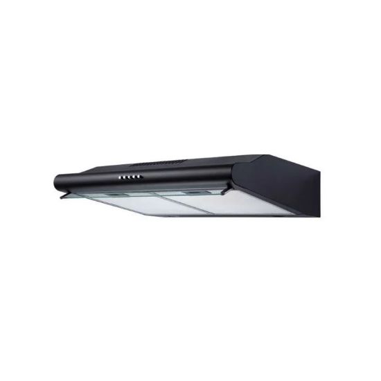 Picture of Hotte casquette Berklays 60 cm noire slim