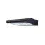Picture of Hotte casquette Berklays 60 cm noire slim