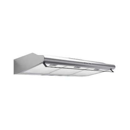 Picture of Hotte casquette Berklays 90 cm inox slim