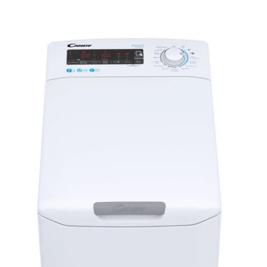 Picture of Lave-linge top Candy Smart Inverter 7 kg 1200 tr/min classe A Blanc
