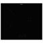 Image de Table de cuisson vitrocéramique Rosières 59 cm 4 zones dont zone flexible 6500 W noire