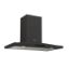 Picture of Hotte pyramide Rosières 60 cm noire