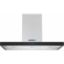 Picture of Hotte pyramide Rosières 90 cm inox
