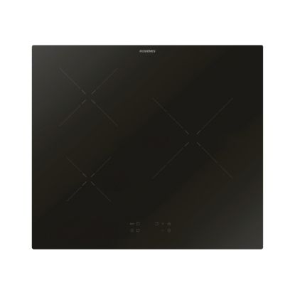 Image de Table de cuisson à induction Rosières 60 cm 3 zones 7200 W noire