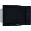 Image de Four micro-ondes gril encastrable Rosières 25 L noir