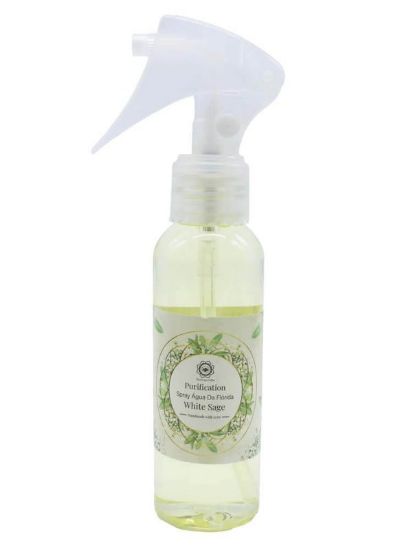 Image de Vaporisateur Sauge Blanche  purification