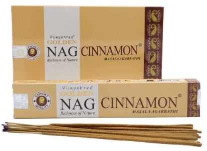 Picture of Encens bâtons Nag Cannelle