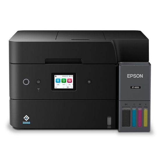 Epson EcoTank ET-4950 - 4en1 - 35N/22C ppm Imprimante R/V écran LCD