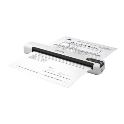 Picture of Scanner portable Epson WorkForce DS-70 - A4 feuille à feuille USB