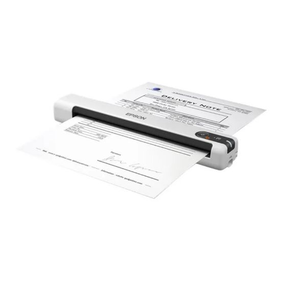 Picture of Scanner portable Epson WorkForce DS-70 - A4 feuille à feuille USB