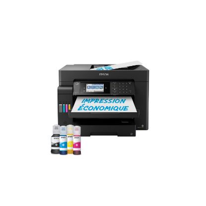 Picture of Imprimante multifonction Epson EcoTank ET-16605 A3+ - 4-en-1 recto-verso ADF Wi-Fi Ethernet