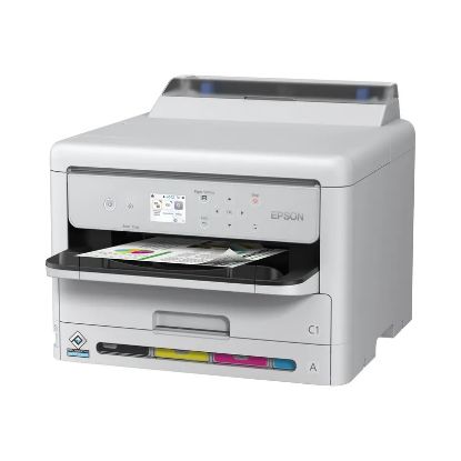 Picture of Imprimante Epson WorkForce Pro WF-C5390DW - jet d'encre professionnel recto-verso Wi-Fi Ethernet