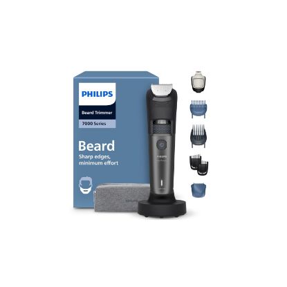 Tondeuse barbe avec compartiment de collecte des poils - Philips 7000 Series BT7665/15