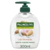 Savon Liquide Mains Nourrissant au Lait d'Amande PALMOLIVE - Pompe 300ml