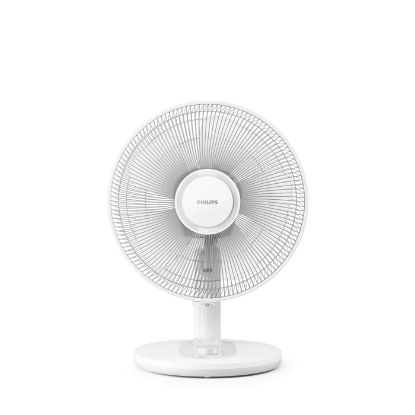 Ventilateur de table Série 1000 35 cm 3 vitesses 35 dB blanc - Philips CX1030/00