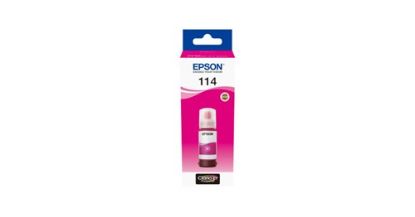 Epson 114 EcoTank — Bouteille d'encre Magenta 70 ml