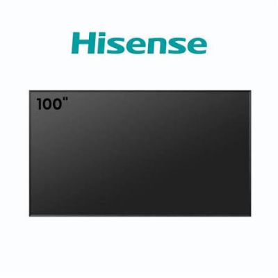 Écran de projection Hisense ALR 100″ pour Laser TV UST | DLT100-B1