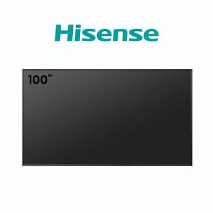 Écran de projection Hisense ALR 100″ pour Laser TV UST | DLT100-B1