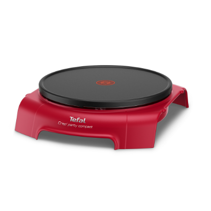 Crêpière Crep'Party Compact Neo 900 W Rouge - Tefal PY3015