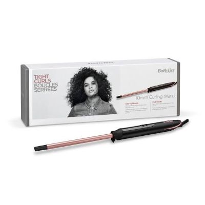 Boucleur céramique quartz LED 210 °C 10 mm - BaByliss C449E