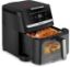Friteuse sans huile Easy Fry Silence 7 L Vision - Moulinex EZ8468