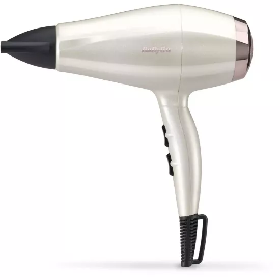 Sèche-cheveux Stardust Shimmer 2000 W - BaByliss 5914PE