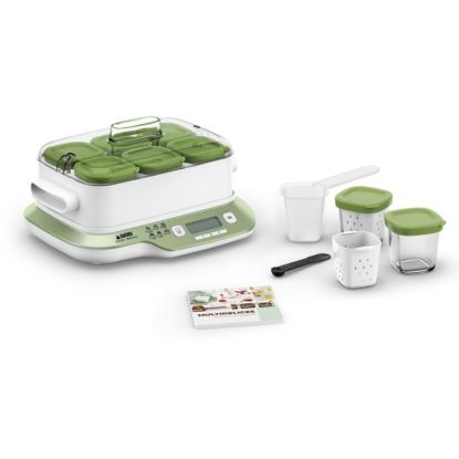 Yaourtière Multidélices Express & Végétale 6 pots - SEB YG6603