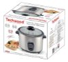 Cuiseur riz et vapeur TECHWOOD TCRV-1821i 1,8L 700W