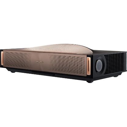 Hisense L9Q Laser TV 4K TriChroma – 5000 lumens – Son Devialet 116 W – Dolby Vision & Atmos – 100 à 200″