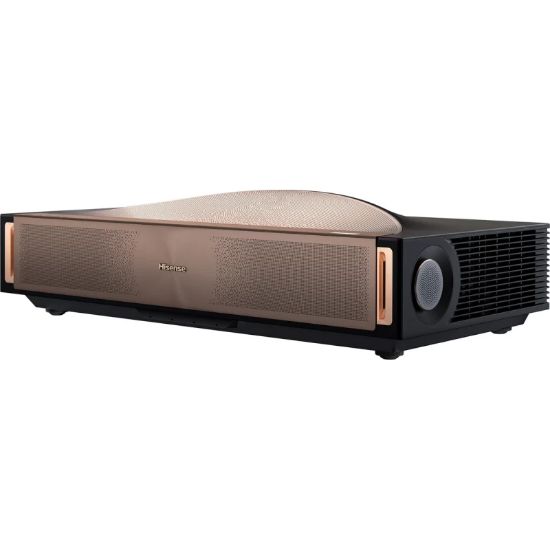 Hisense L9Q Laser TV 4K TriChroma – 5000 lumens – Son Devialet 116 W – Dolby Vision & Atmos – 100 à 200″