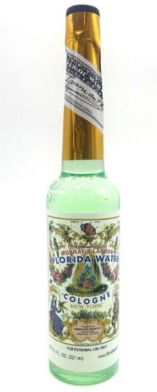 Image de Aqua florida - Eau de Cologne Purifiante Originale  221 ml