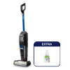 BISSELL Aspirateur laveur multi-surfaces 4006N — éclairage FurFinder