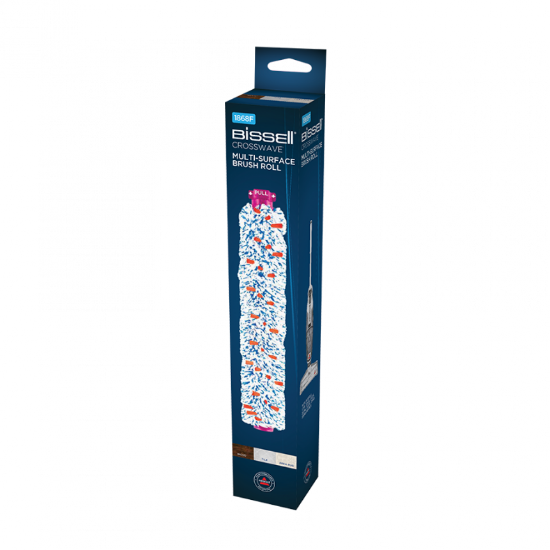 BISSELL Rouleau-brosse multi-surfaces CrossWave 1868F