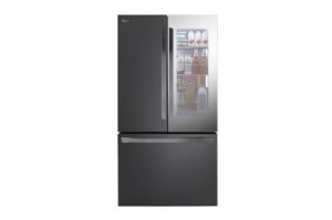 Réfrigérateur Multi-Portes LG GMZ765SBHJ - 750L - InstaView & DoorCooling+ - Noir Carbone (Emballage ouvert — retour client)