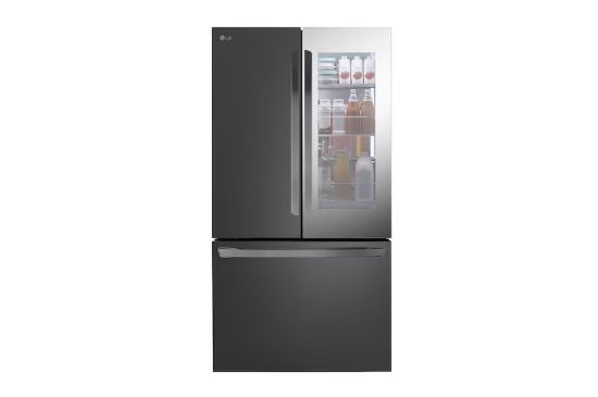 Image de Réfrigérateur Multi-Portes LG GMZ765SBHJ - 750L - InstaView & DoorCooling+ - Noir Carbone (Emballage ouvert — retour client)