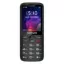 Téléphone portable Konrow Senior 280 Next – 4G – Clapet 2,8" – Bluetooth – Socle de charge – Noir