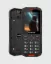 Téléphone portable Konrow Stone Next – 4G – Antichoc IP68 – Bouton SOS – Noir