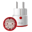 Prise connectée Konyks Priska Max 3 – Wi-Fi + Bluetooth – 16 A – Suivi de consommation