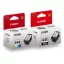 Pack cartouches Canon PG-445 noir + CL-446 couleur – Multipack d'origine