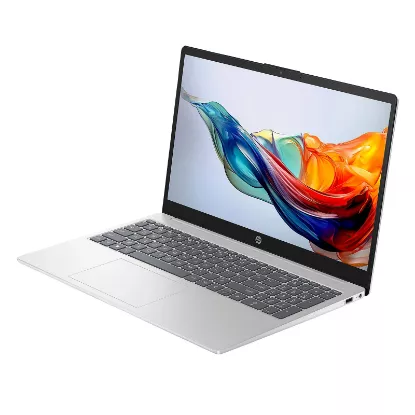 PC portable HP 15-fc0129nf – 15,6" FHD – AMD Ryzen 3 7320U – 8 Go / 512 Go SSD – Wi-Fi 6 – Windows 11