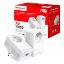 Kit CPL Mercusys MP500 – AV1000 Gigabit – 2 adaptateurs – Internet par le réseau électrique