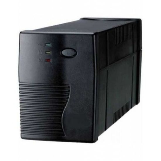 Onduleur Sound Candy 1100DS – 1 000 VA / 600 W – Off-line – Prises FR
