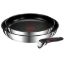 Set 3 pièces Ingenio Preference induction - 2 poêles 22/26 cm + poignée - Tefal L9739002 