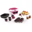 Appareil à gâteaux Cake Factory Délices 1100 W 3 moules 5 programmes - Tefal KD8101